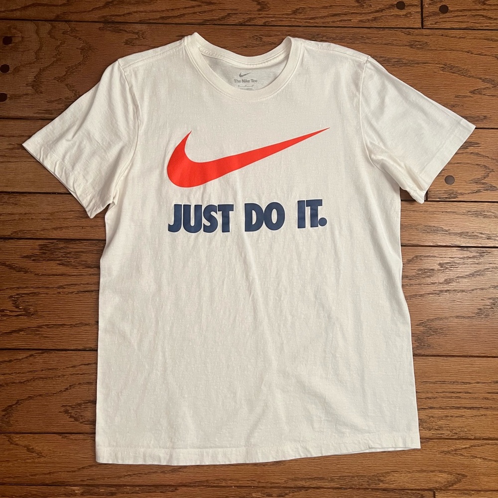 Nike just do it T-shirt